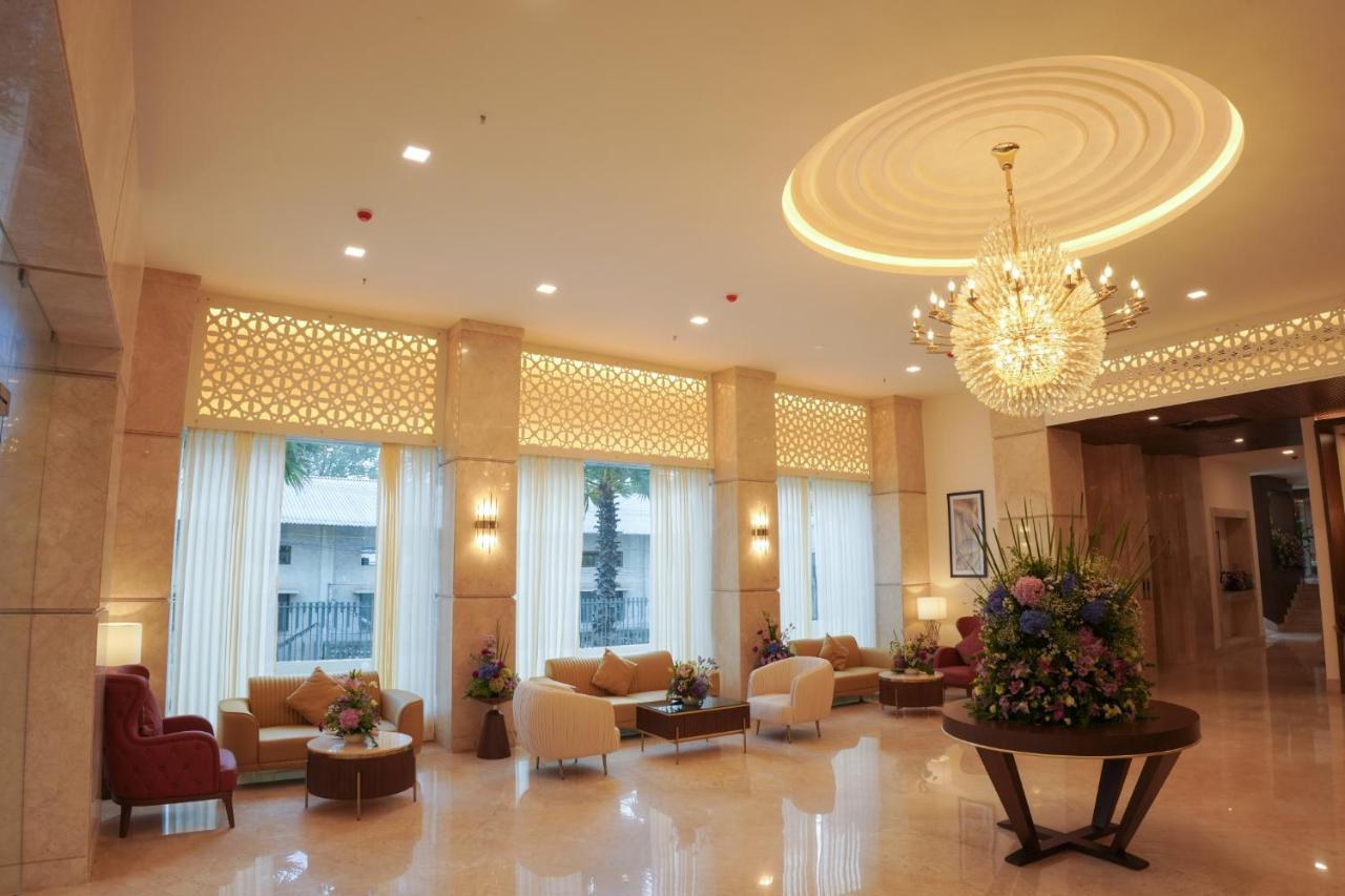 ארודה Hotel Turmeric מראה חיצוני תמונה