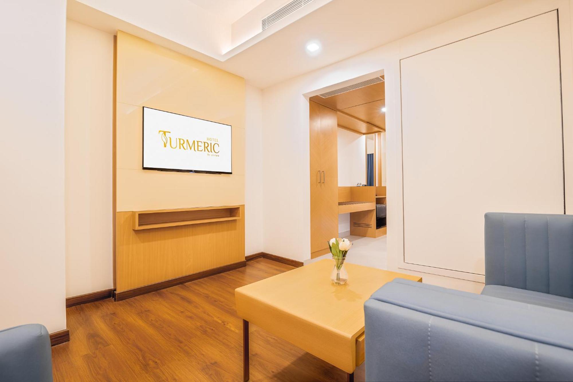 ארודה Hotel Turmeric מראה חיצוני תמונה